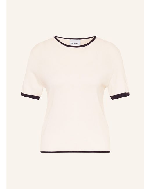Comma, Natural Strickshirt