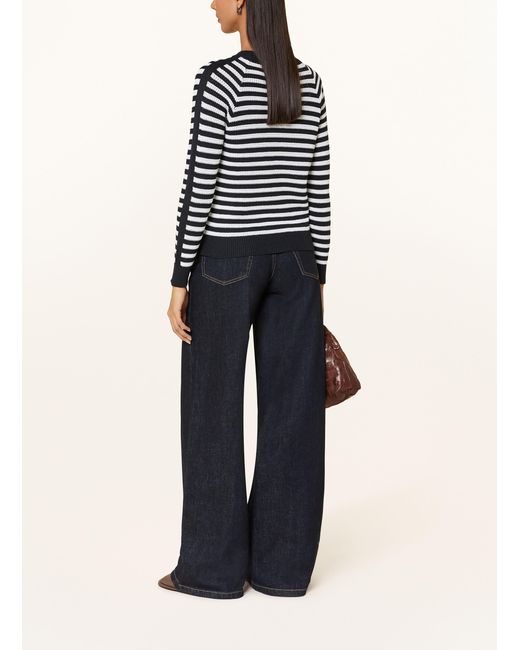 Monari Blue Pullover