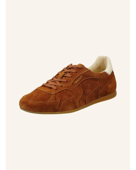 Gant Brown Sneaker Sperly