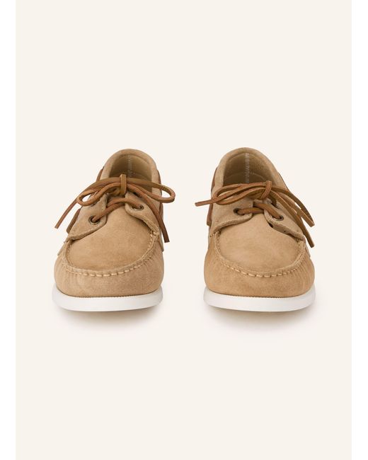 Paraboot Natural Bootsschuhe BARTH