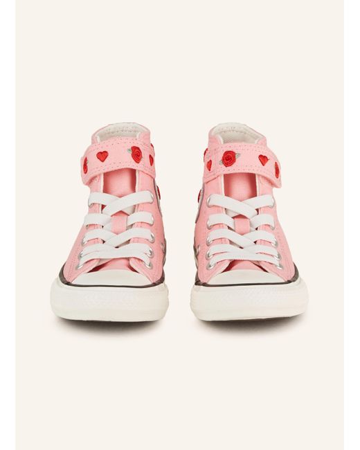 Converse Pink Hightop-Sneaker CHUCK TAYLOR ALL STAR