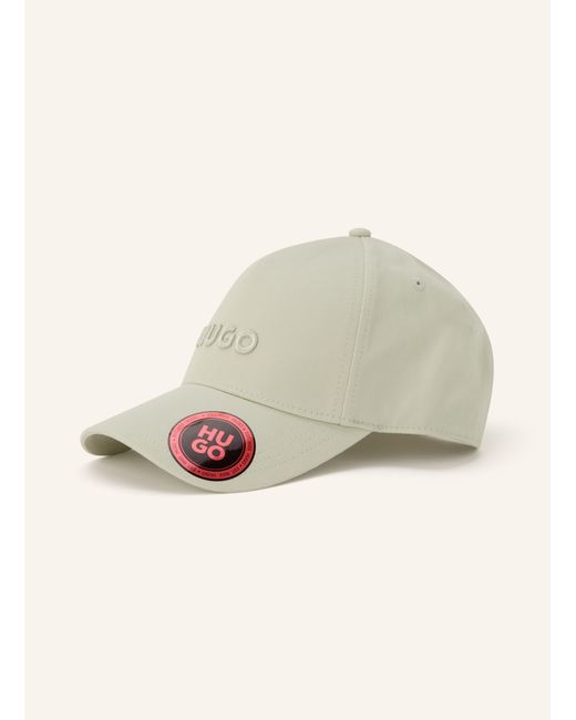 HUGO Cap JUDE in Natural für Herren