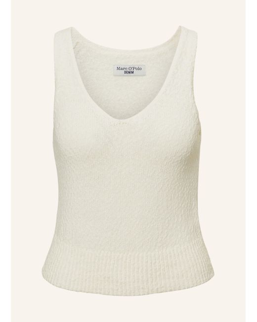 Marc O' Polo Natural Stricktop