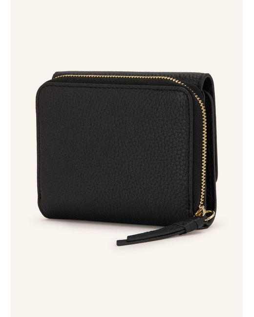 Aigner Black Geldbörse