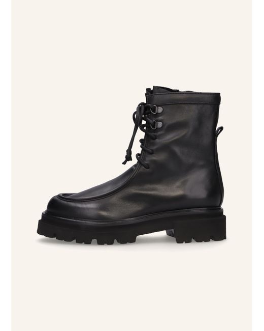 Thea Mika Black Stiefeletten