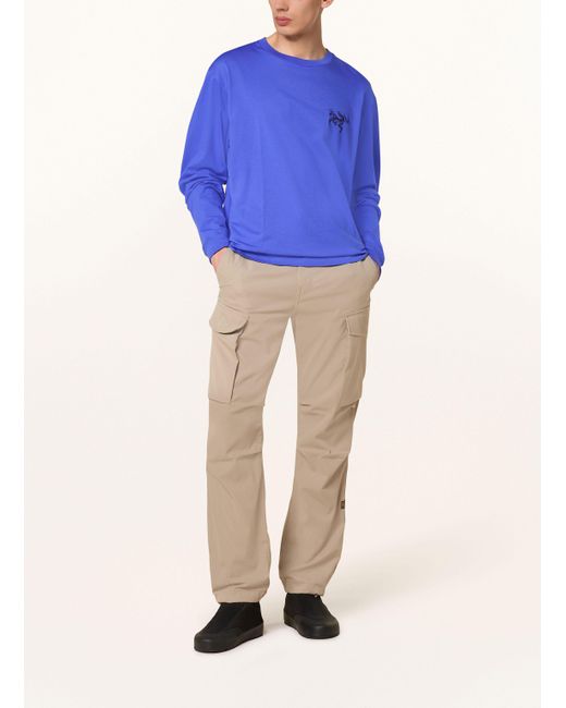 Arc'teryx ARC'TERYX Pullover KRAGG in Blue für Herren
