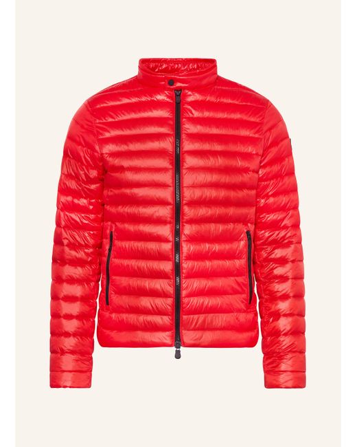 Save The Duck Steppjacke LAKY in Red für Herren