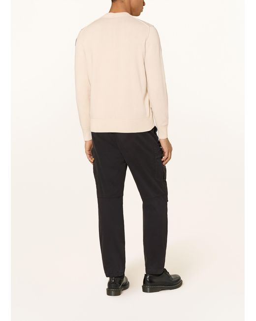 Parajumpers Pullover BASIC BRAW in Natural für Herren
