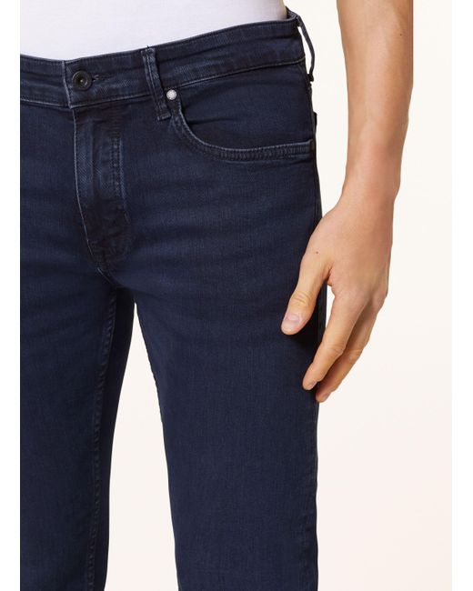 Marc O' Polo Jeans Shaped Fit in Blue für Herren