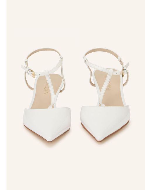 Marc Cain Natural Slingpumps