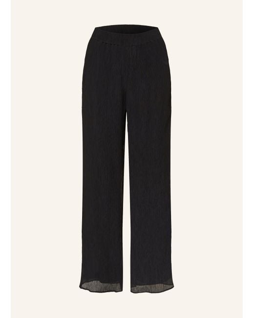 Samsøe & Samsøe Black Hose SAMILLER