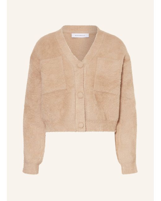 Rino & Pelle Natural Strickjacke ISAREA