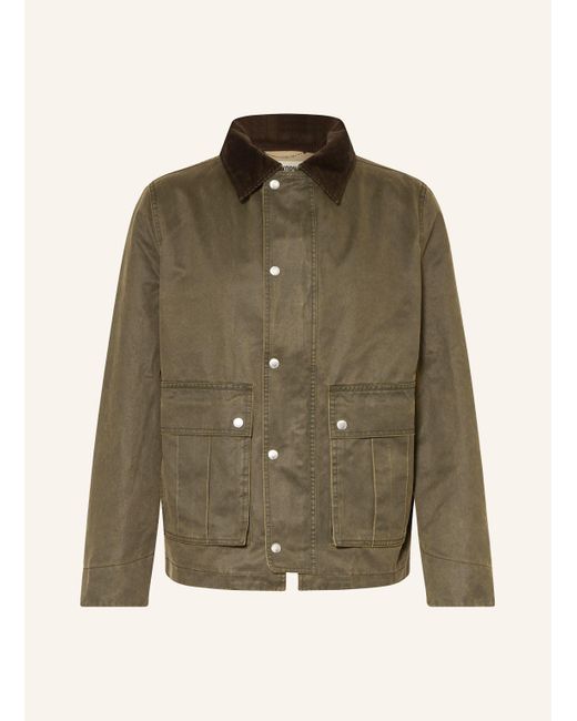 Drykorn Fieldjacket YAKAMO in Green für Herren