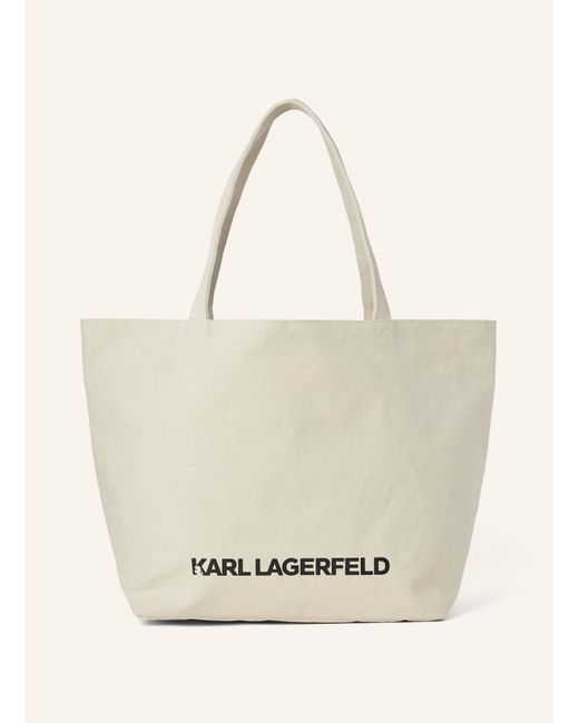 Karl Lagerfeld Natural Shopper