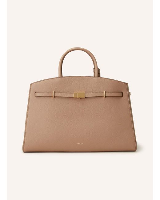 DeMellier London Natural Handtasche THE HUDSON