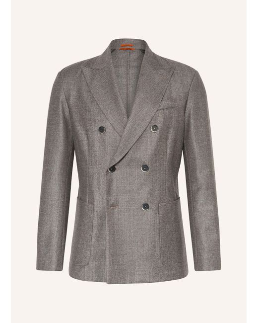 Barena Anzugssakko DORIA BITA Regular Fit in Gray für Herren