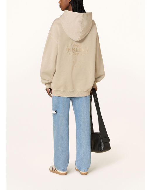 Karo Kauer Natural Hoodie