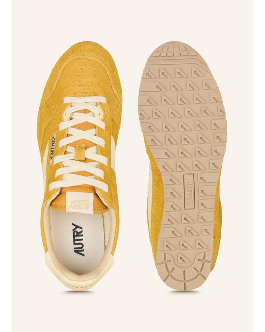 Autry Metallic Sneaker WINDSPIN WIFE