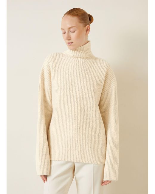 AMI Natural Pullover