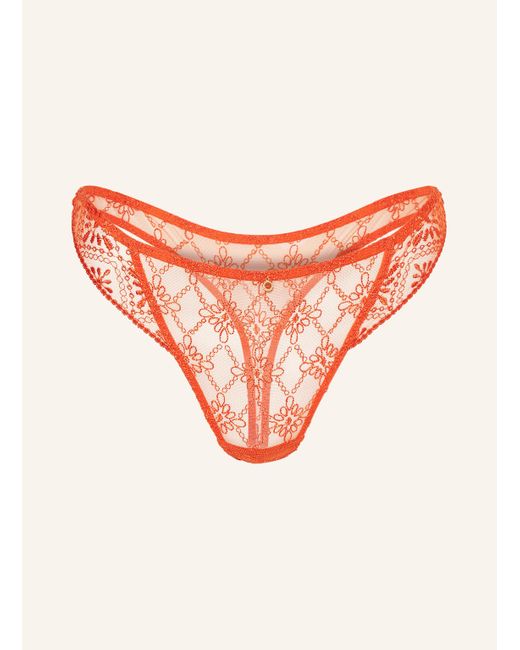 Aubade Pink String LOSING MY MIND