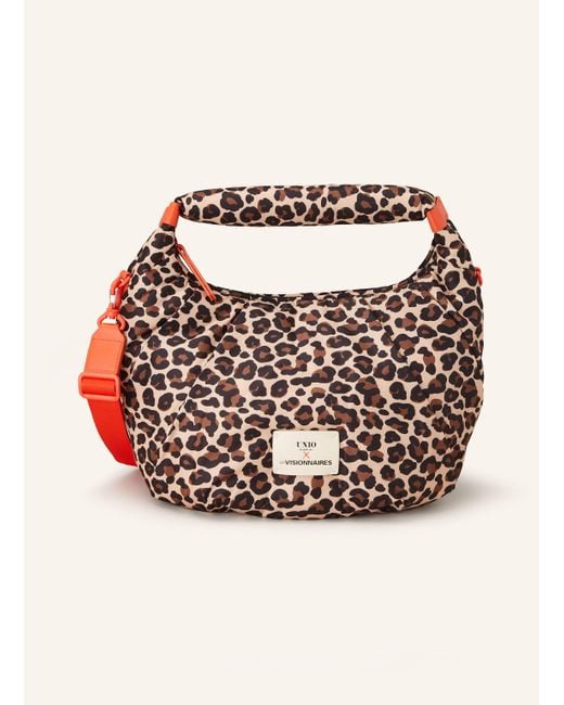 UNIO Pink Handtasche KITZBUEHEL LARGE