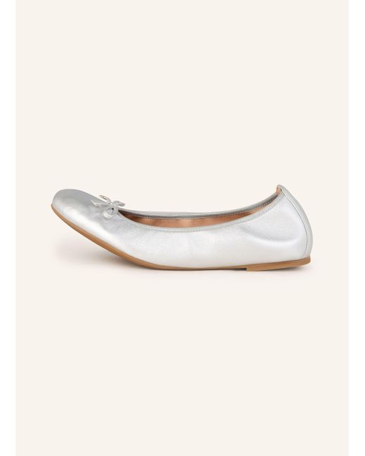 Unisa Natural Ballerinas ACOR