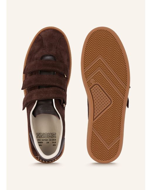 Bronx Brown Sneaker BOB