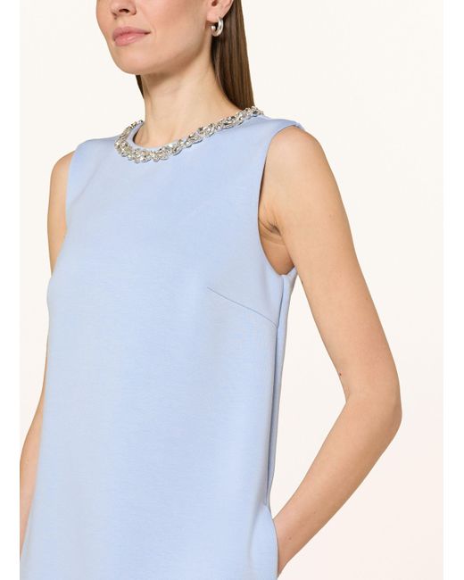 Ouí White Spitzenkleid