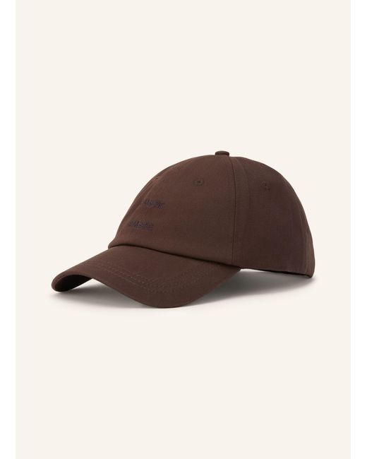 Samsøe & Samsøe Cap in Brown für Herren