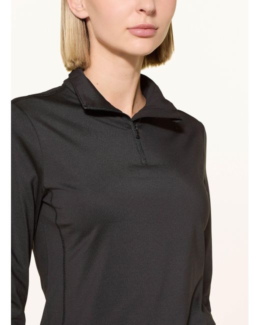 Bogner Fire + Ice Black FIRE+ICE Midlayer MARGO2