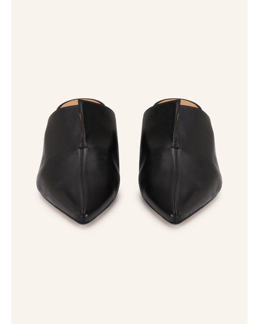 Tod's Black Mules