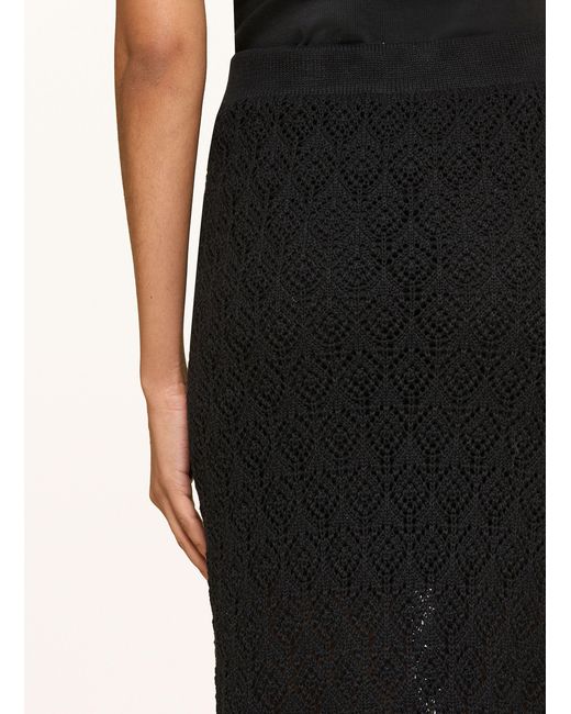 SELECTED Black Strickrock