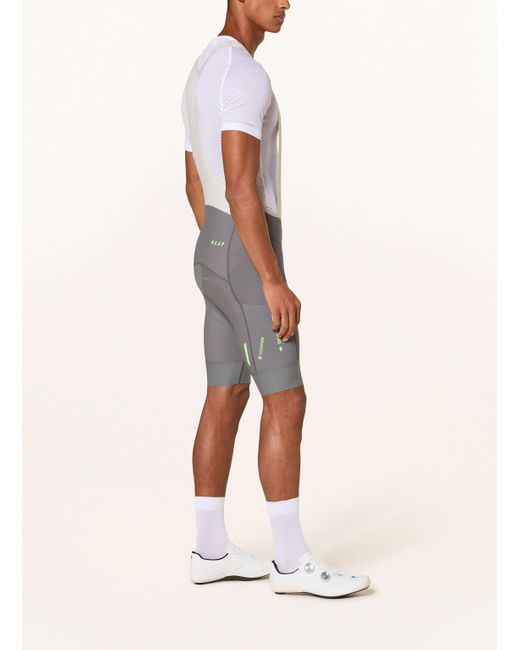 MAAP Radhose BLUR TEAM BIB EVO CARGO mit Trägern und gepolstertem Einsatz in Multicolor für Herren