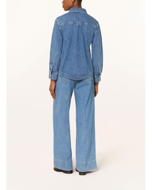 Windsor. Blue Jeansbluse
