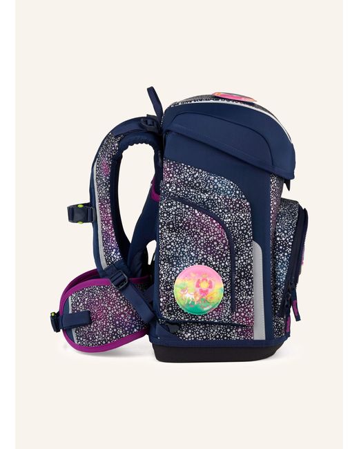 ergobag Blue CUBO Set