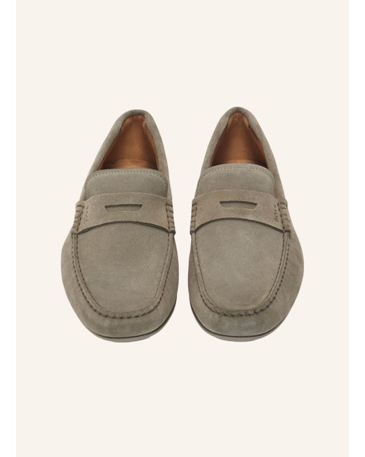 Boss Casual Slipper NOEL_MOCC_SDPEB in Natural für Herren