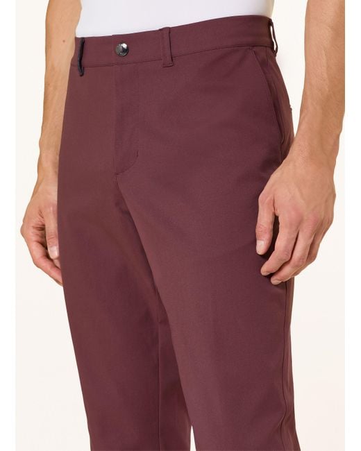 Bogner Golfhose ANJO2 in Purple für Herren