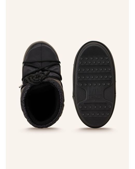 Moon Boot Black S ICON GLANCE