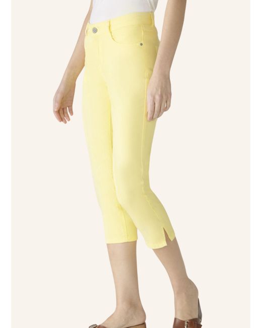 Ouí Yellow Skinny Jeans