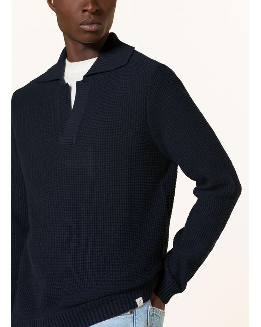 NOWADAYS Pullover in Blue für Herren