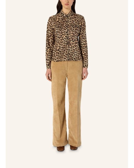 Gerard Darel Brown T-Shirt HELOISE