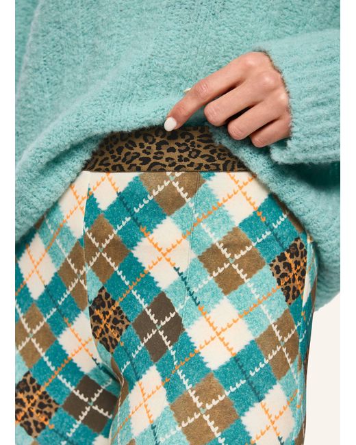 Marc Cain Green Hose SOFIA