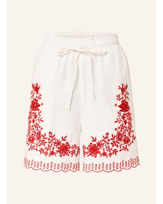 Lolly's Laundry Red Shorts LUCYLL