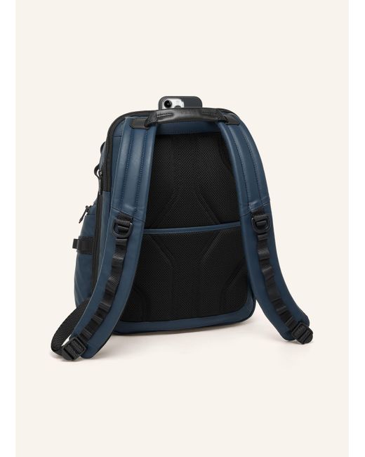 Tumi Blue ALPHA BRAVO Rucksack NAVIGATION mit Laptop-Fach