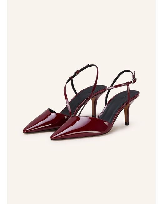Ba&sh Pink Slingpumps COLCE