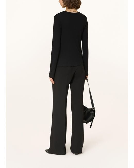 Ba&sh Black Pullover GIULIA