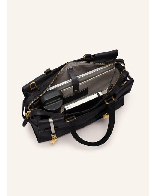 Tumi Black AGENT Laptop-Tasche AGENT MEDIUM