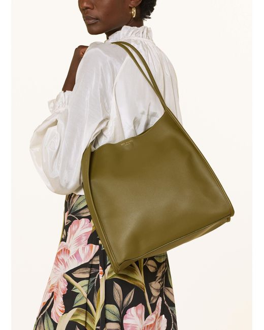 Ted Baker Green Shopper BRYNN