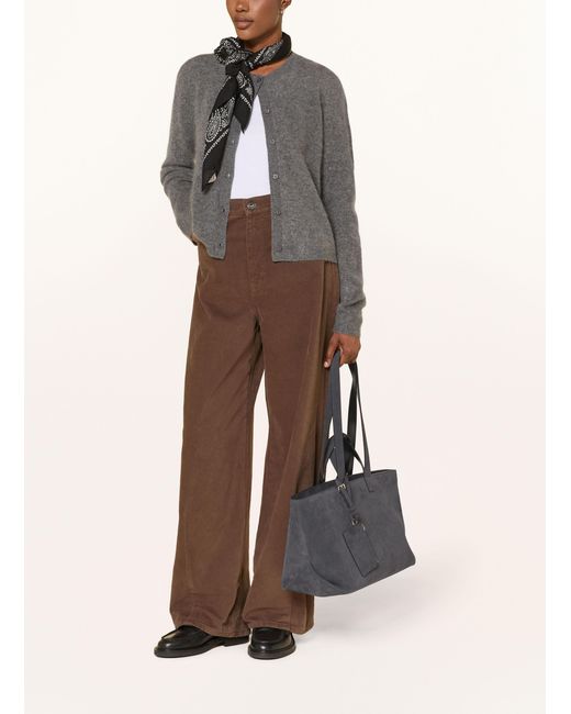 A.P.C. Black Shopper LE DRUMMER MEDIUM