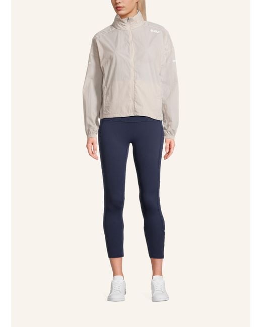 2xu Natural Windjacke AERO WINDBREAKER
